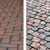 Что такое брусчатка? Брусчатка и тротуарная плитка: в чем разница?