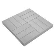 Тротуарная плитка 12 Кирпичей 500x500